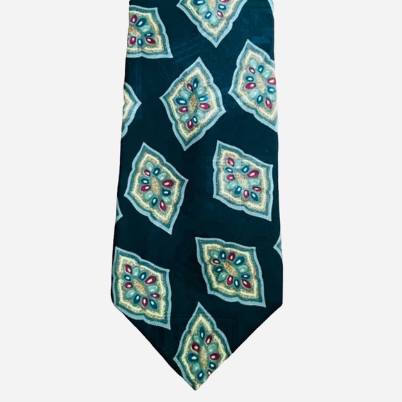 Christian Dior silk tie made in USA - Picture 1 of 11